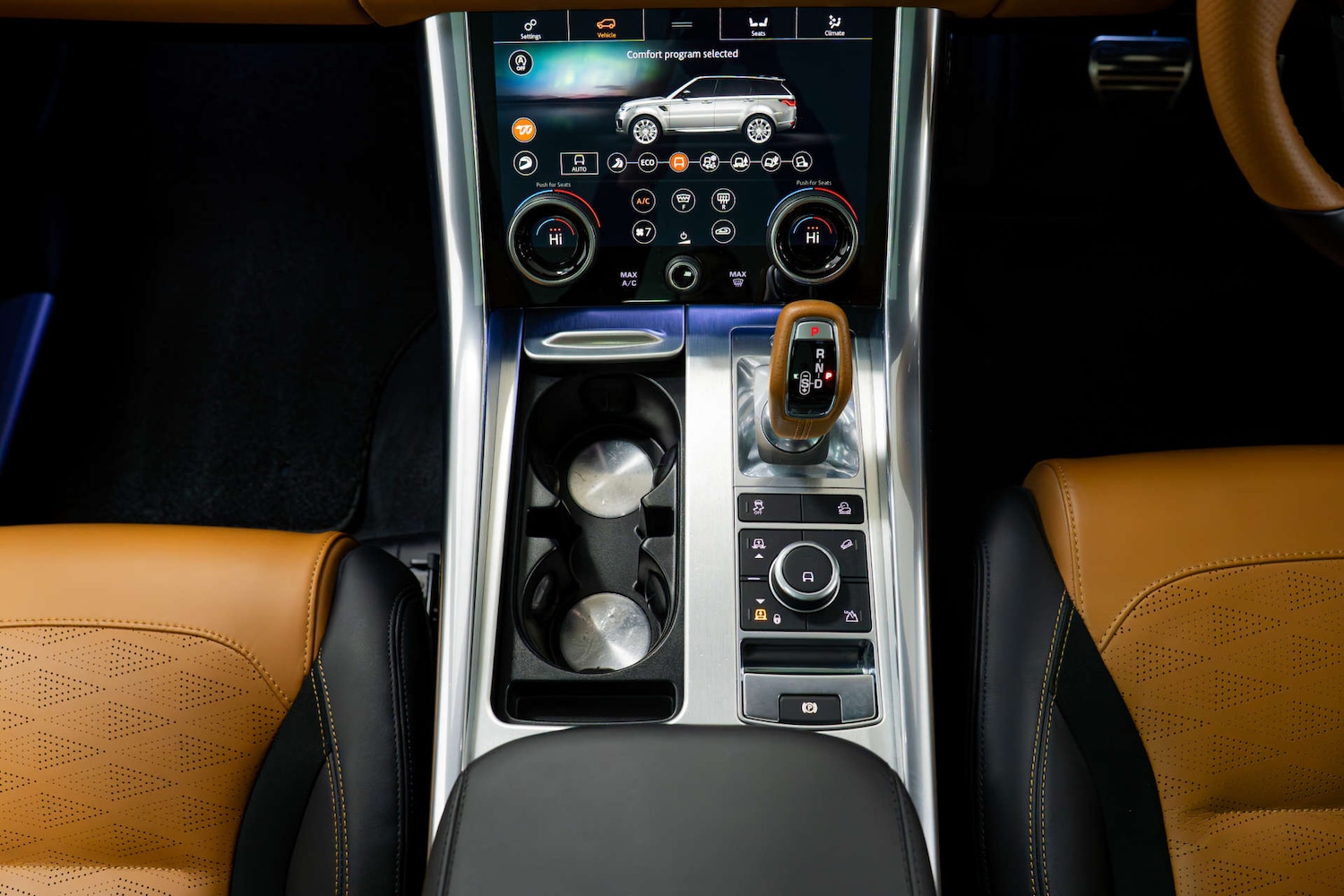 Used Land Rover Range Rover Sport 2021 for sale - 77476434: Photo 21