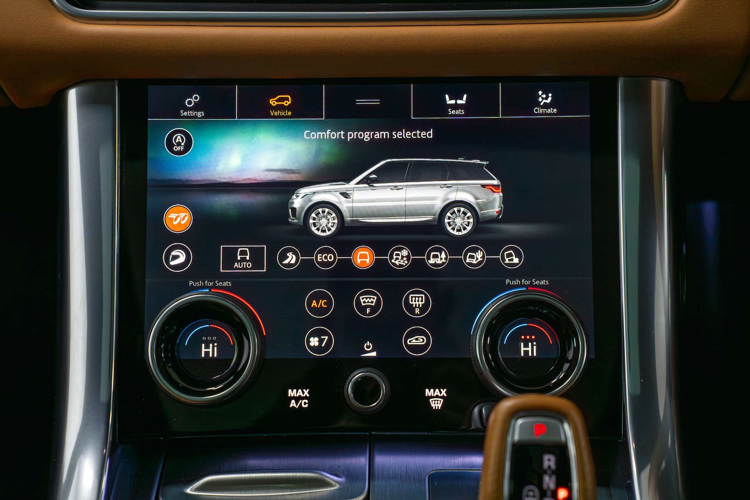 Used Land Rover Range Rover Sport 2021 for sale - 77476434: Photo 22