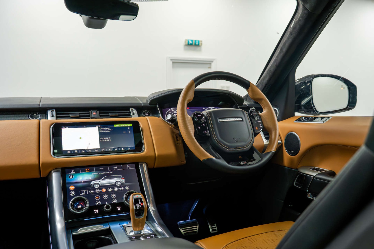 Used Land Rover Range Rover Sport 2021 for sale - 77476434: Photo 31