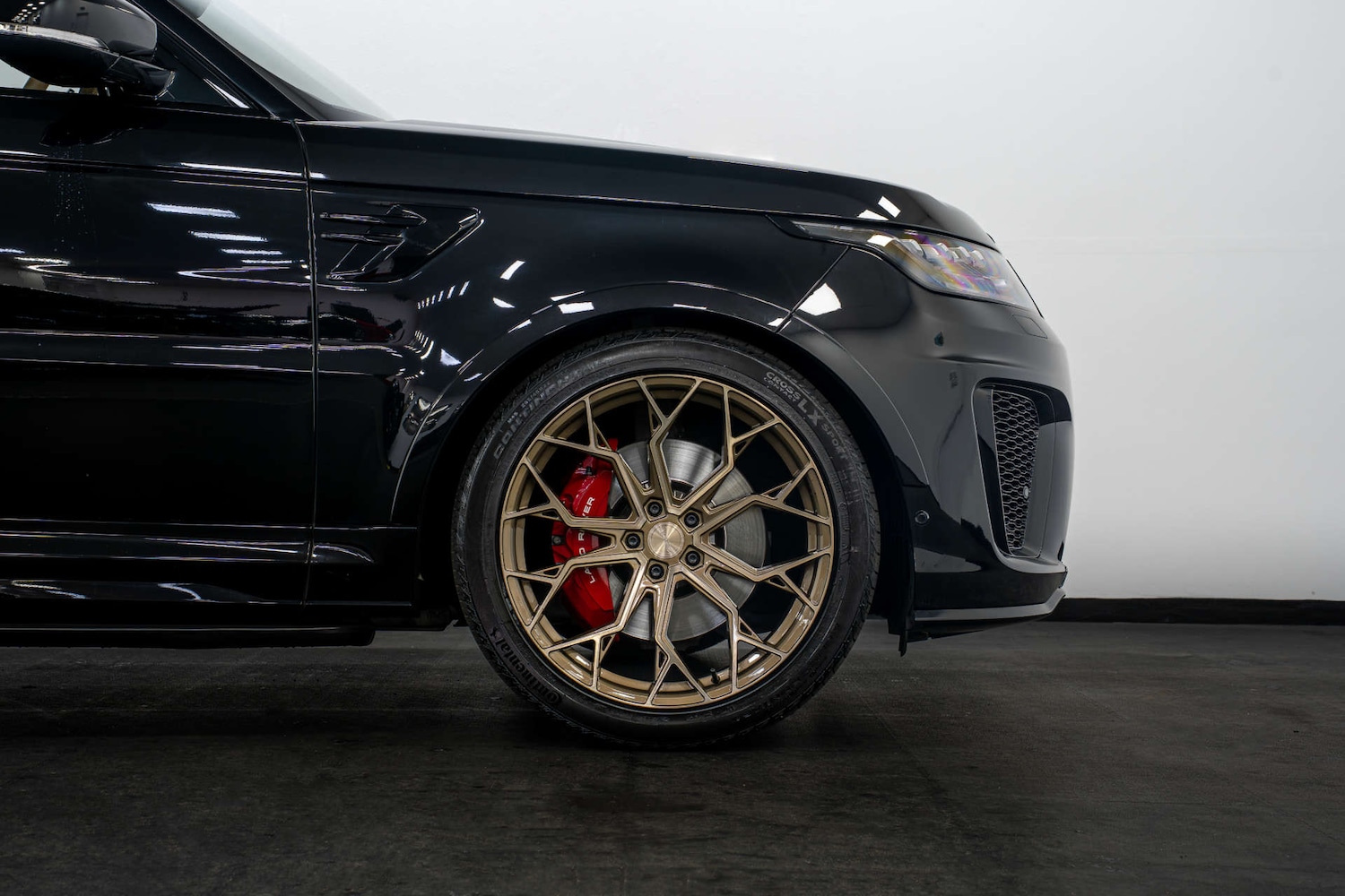 Used Land Rover Range Rover Sport 2021 for sale - 77476434: Photo 4