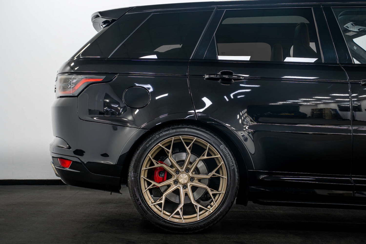 Used Land Rover Range Rover Sport 2021 for sale - 77476434: Photo 5