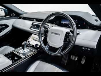 Used Land Rover Range Rover Evoque 2020 for sale - 75135829: Photo