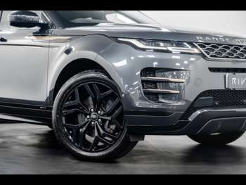 Used Land Rover Range Rover Evoque 2020 for sale - 75135829: Photo
