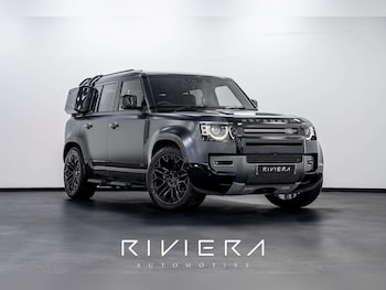 Used Land Rover Defender 2022 for sale - 77406636: Photo