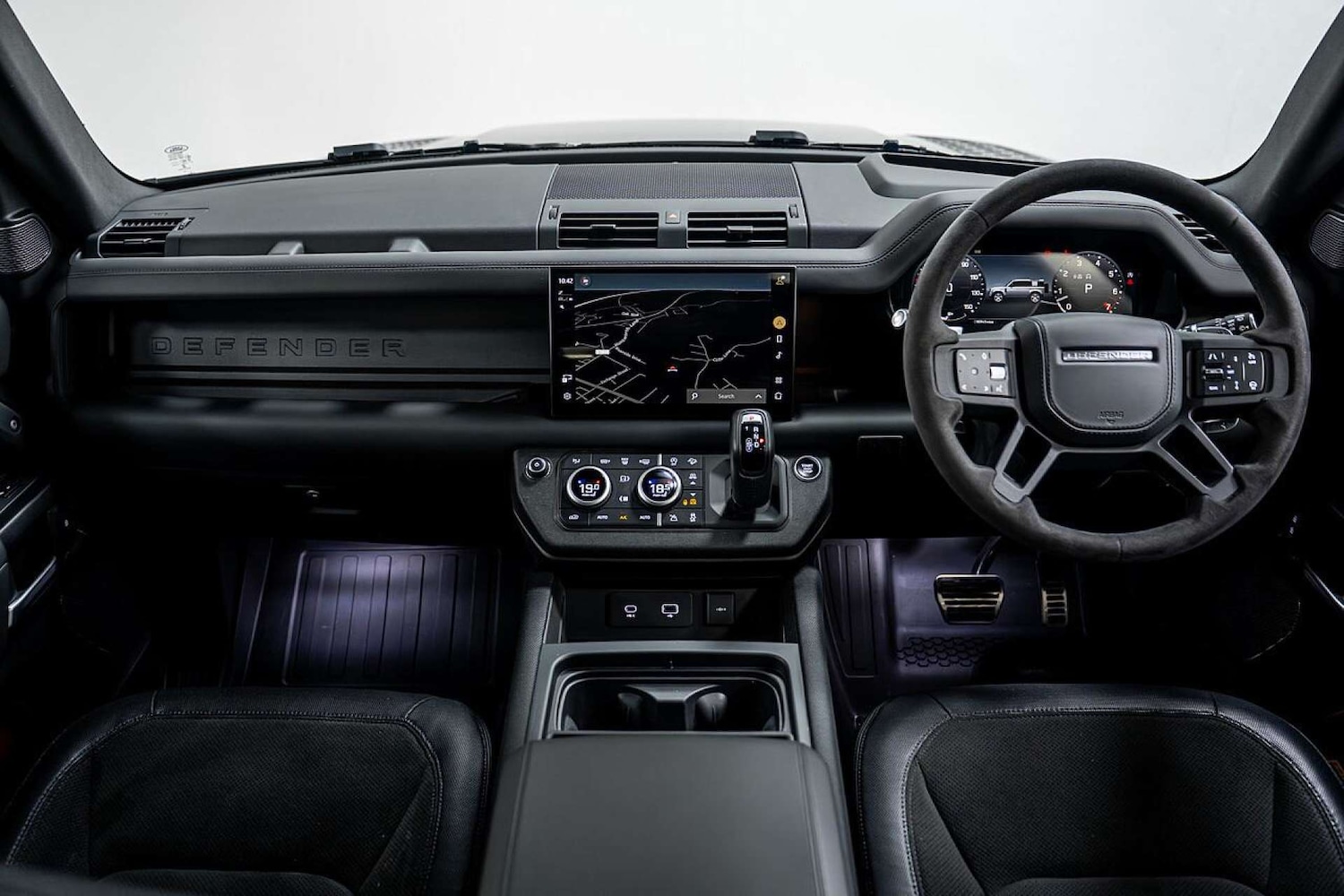 Used Land Rover Defender 2022 for sale - 77406636: Photo 33