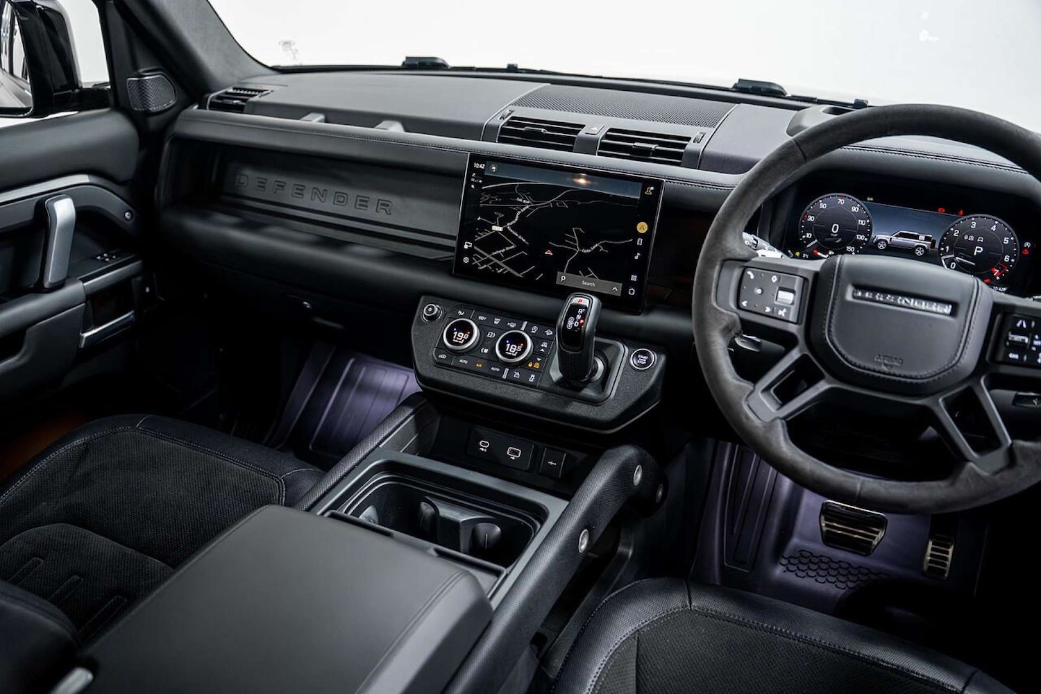 Used Land Rover Defender 2022 for sale - 77406636: Photo 36