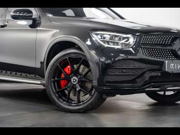 Used Mercedes-Benz GLC 2022 for sale - 74795257: Photo