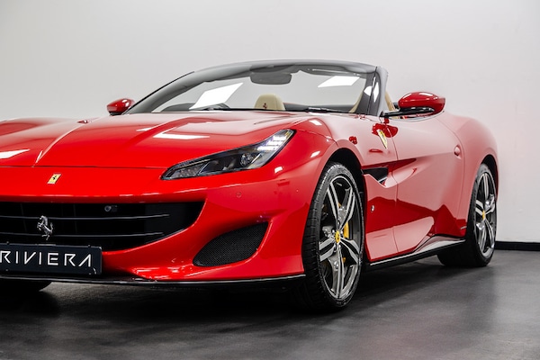 Used Ferrari Portofino 2020 for sale - 75643090: Photo 10