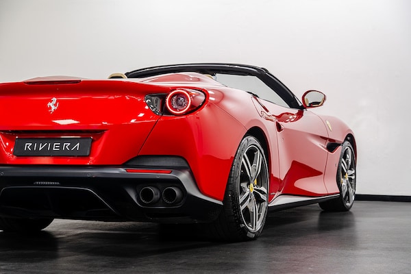Used Ferrari Portofino 2020 for sale - 75643090: Photo 12