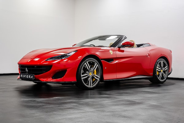 Used Ferrari Portofino 2020 for sale - 75643090: Photo 13
