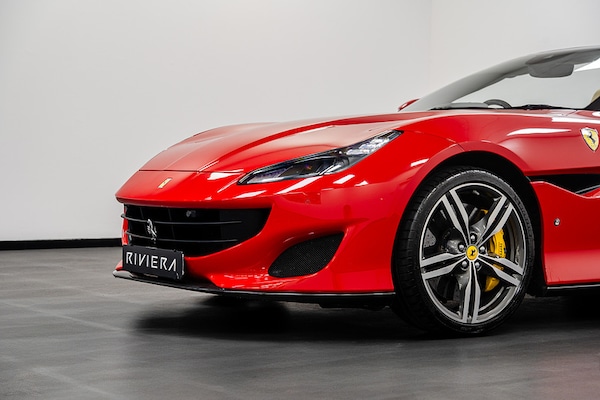 Used Ferrari Portofino 2020 for sale - 75643090: Photo 14