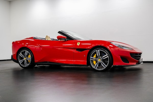 Used Ferrari Portofino 2020 for sale - 75643090: Photo 15