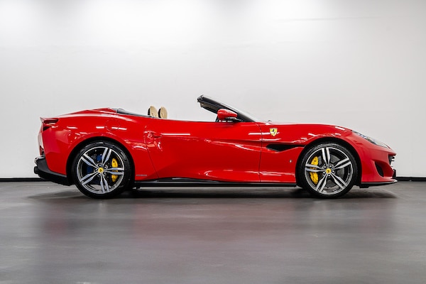Used Ferrari Portofino 2020 for sale - 75643090: Photo 16