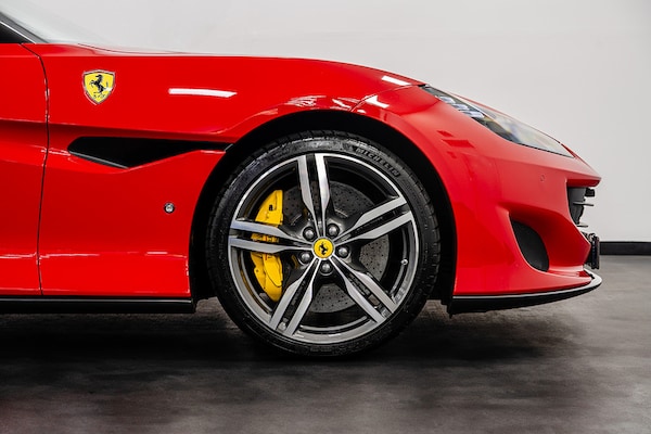 Used Ferrari Portofino 2020 for sale - 75643090: Photo 17