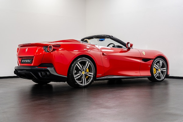 Used Ferrari Portofino 2020 for sale - 75643090: Photo 18