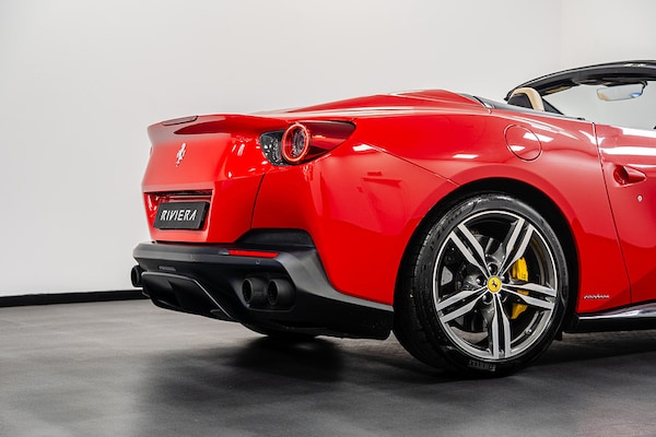 Used Ferrari Portofino 2020 for sale - 75643090: Photo 19
