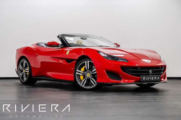 Used Ferrari Portofino 2020 for sale - 75643090: Photo 1