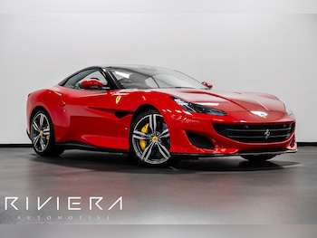 Used Ferrari Portofino 2020 for sale - 75643090: Photo