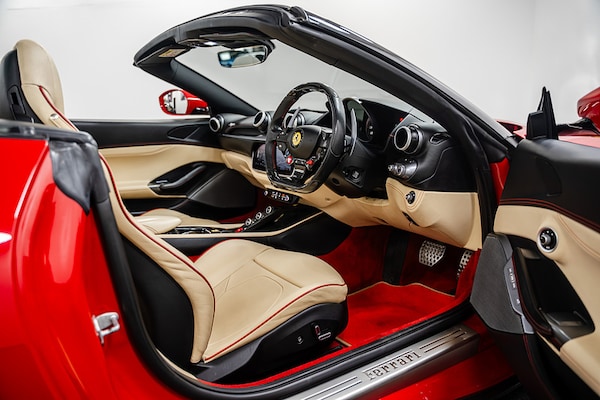 Used Ferrari Portofino 2020 for sale - 75643090: Photo 24
