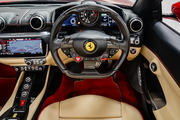 Used Ferrari Portofino 2020 for sale - 75643090: Photo 29