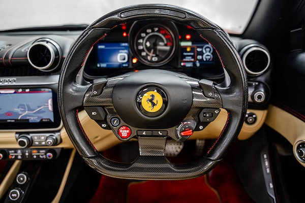 Used Ferrari Portofino 2020 for sale - 75643090: Photo 30