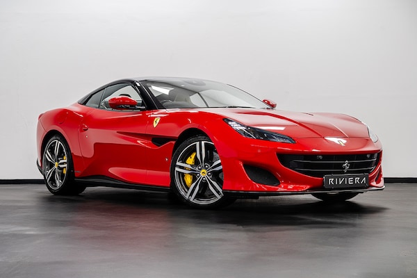 Used Ferrari Portofino 2020 for sale - 75643090: Photo 4