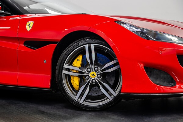 Used Ferrari Portofino 2020 for sale - 75643090: Photo 5