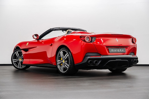 Used Ferrari Portofino 2020 for sale - 75643090: Photo 6