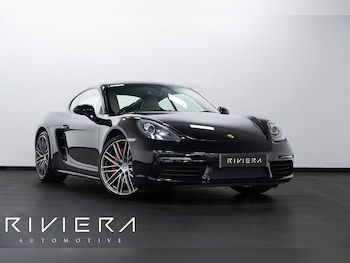 Porsche - 718 Cayman