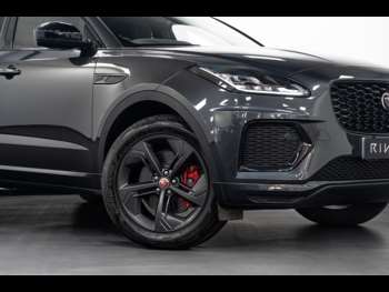 Used Jaguar E-Pace 2021 for sale - 74391752: Photo