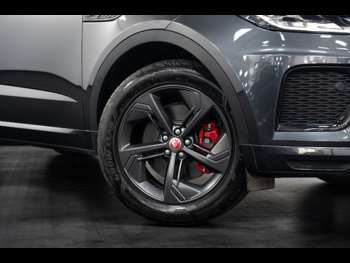 Used Jaguar E-Pace 2021 for sale - 74391752: Photo