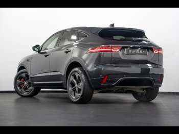 Used Jaguar E-Pace 2021 for sale - 74391752: Photo