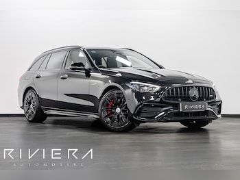 Used Mercedes-Benz C Class 2024 for sale - 76859850: Photo