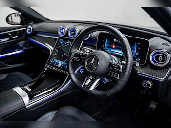 Used Mercedes-Benz C Class 2024 for sale - 76859850: Photo