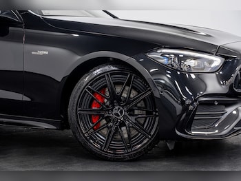 Used Mercedes-Benz C Class 2024 for sale - 76859850: Photo