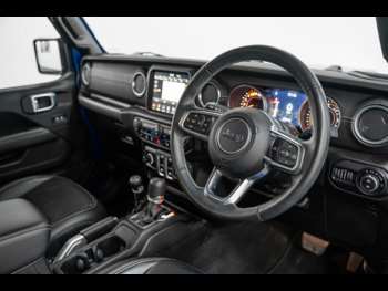 Used Jeep Wrangler 2018 for sale - 74693138: Photo