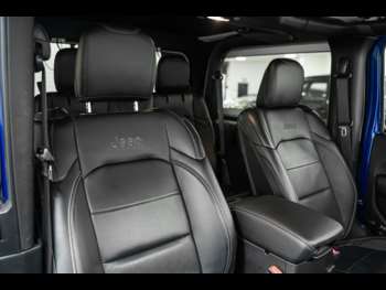 Used Jeep Wrangler 2018 for sale - 74693138: Photo