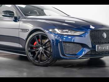 Used Jaguar XE 2024 for sale - 73525837: Photo