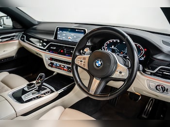 Used BMW 7 Series 2021 for sale - 75435162: Photo