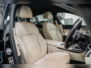Used BMW 7 Series 2021 for sale - 75435162: Photo
