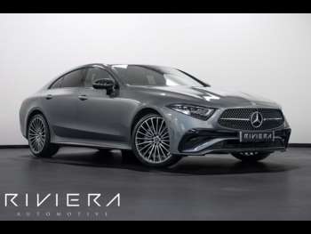 2023 - CLS400d AMG Line Night Edition 4-Door