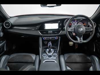 Used Alfa Romeo Giulia 2022 for sale - 74795111: Photo