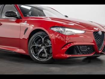 Used Alfa Romeo Giulia 2022 for sale - 74795111: Photo