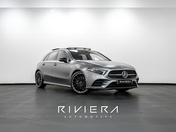 Used Mercedes-Benz A-Class 2021 for sale - 79434906: Photo