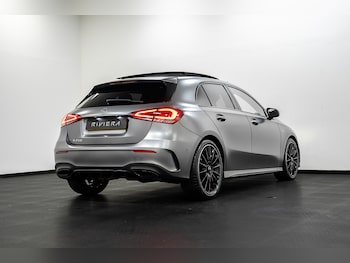 Used Mercedes-Benz A-Class 2021 for sale - 79434906: Photo
