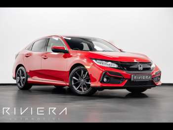 Used Honda Civic 2021 for sale - 75390656: Photo