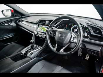 Used Honda Civic 2021 for sale - 75390656: Photo