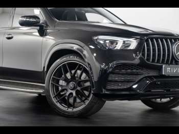 Used Mercedes-Benz GLE-Class 2023 for sale - 74857985: Photo
