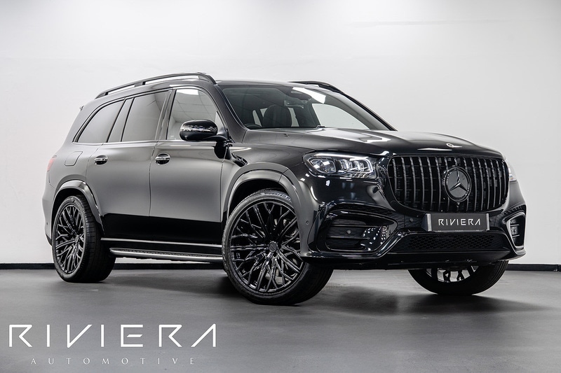 Used Mercedes-Benz GLS 2025 for sale - 76334072: Photo 1