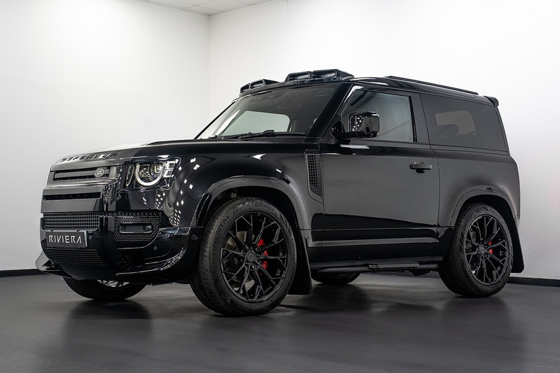 Used Land Rover Defender 2024 for sale - 76413346: Photo 13